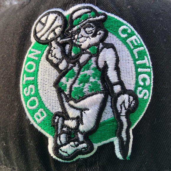 💥SOLD💥 Boston Celtics NBA snapback baseball cap New Era - Picture 2 of 13